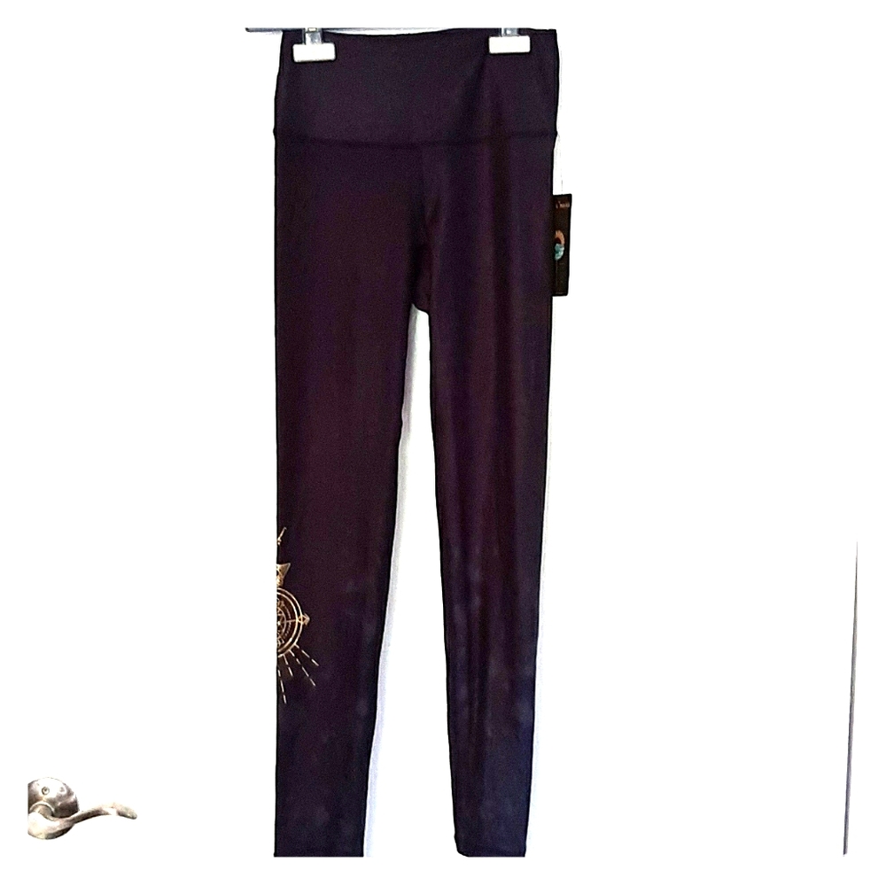 Athletic leggings